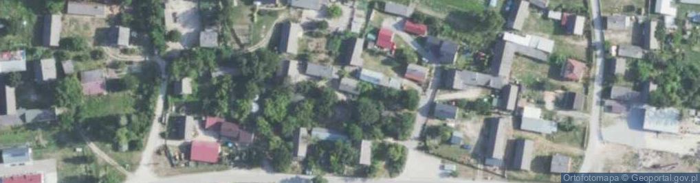 Zdjęcie satelitarne Nowe ul.