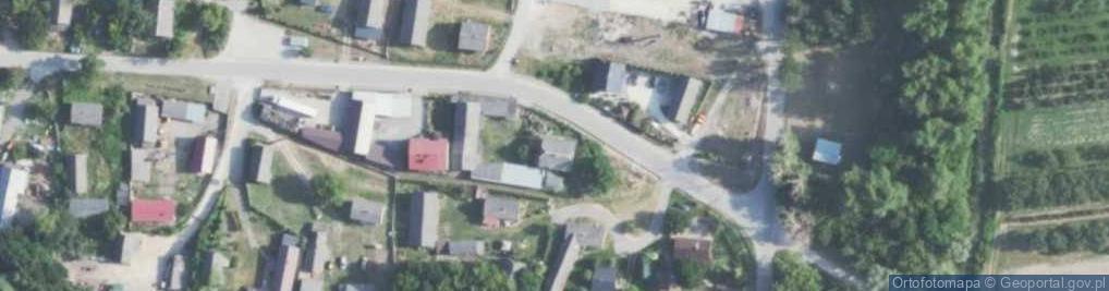 Zdjęcie satelitarne Nowe ul.