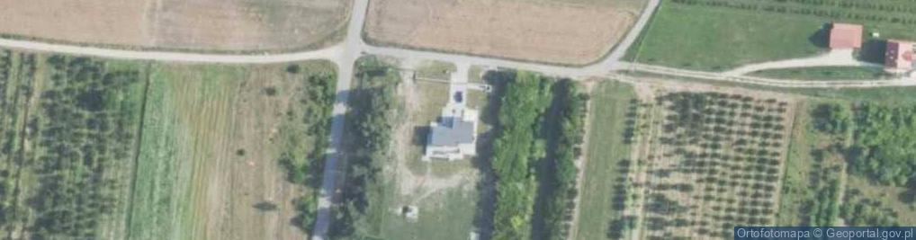 Zdjęcie satelitarne Nowe ul.