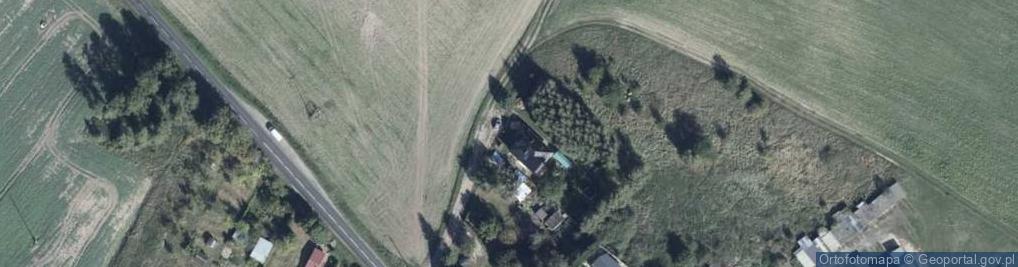 Zdjęcie satelitarne Nowe ul.