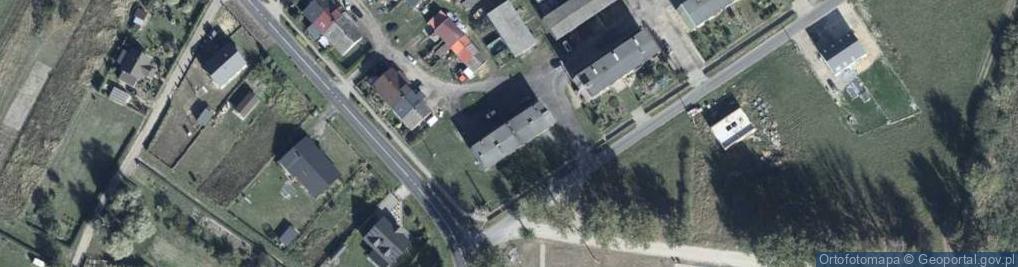 Zdjęcie satelitarne Nowe ul.