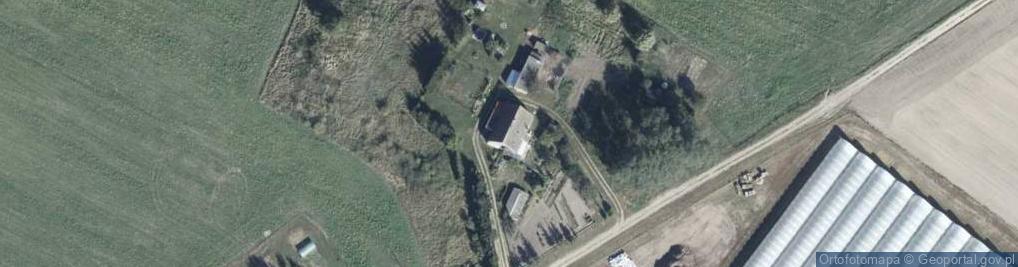 Zdjęcie satelitarne Nowe ul.