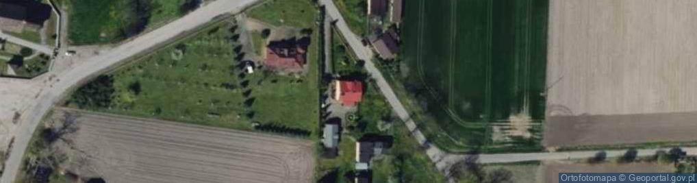 Zdjęcie satelitarne Nowe ul.