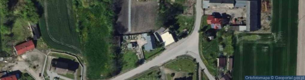 Zdjęcie satelitarne Nowe ul.
