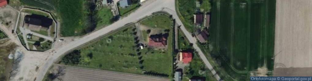 Zdjęcie satelitarne Nowe ul.