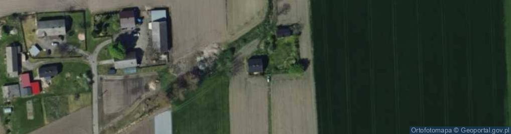 Zdjęcie satelitarne Nowe ul.