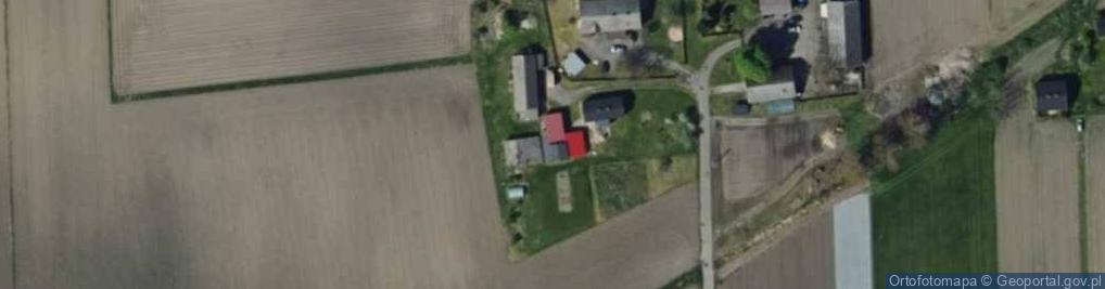 Zdjęcie satelitarne Nowe ul.