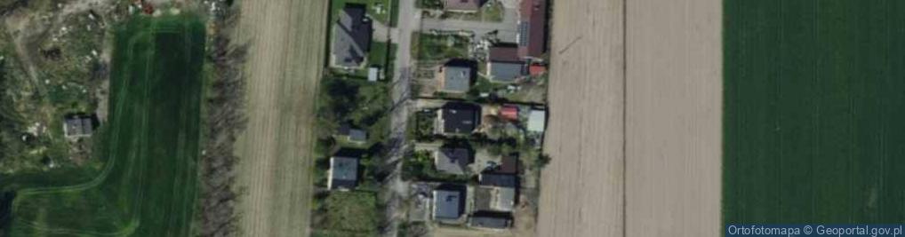 Zdjęcie satelitarne Nowe ul.