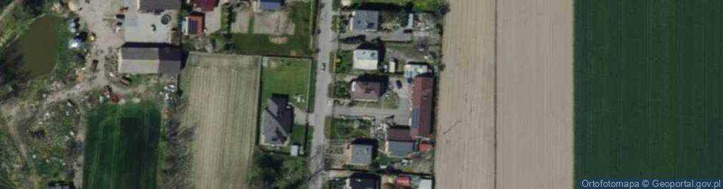 Zdjęcie satelitarne Nowe ul.