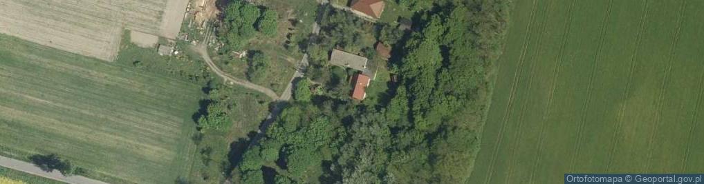 Zdjęcie satelitarne Nowica ul.