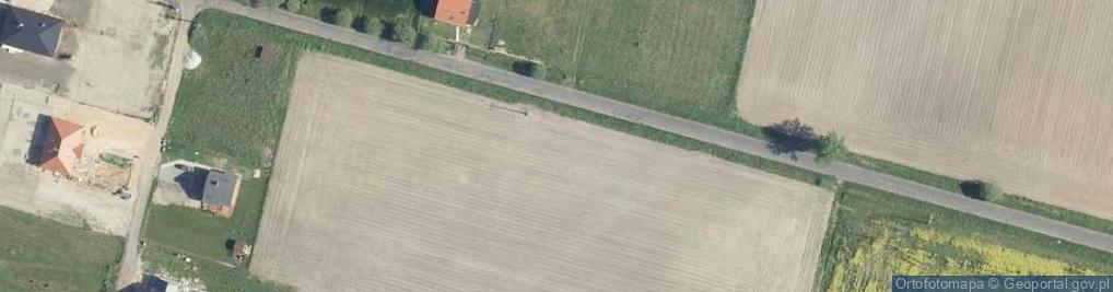 Zdjęcie satelitarne Nowica ul.