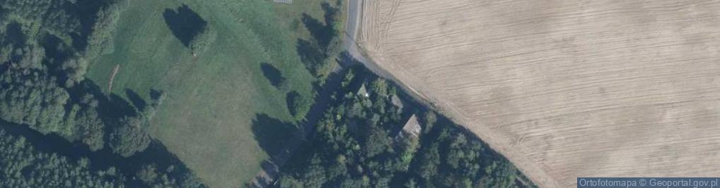 Zdjęcie satelitarne Nowina ul.