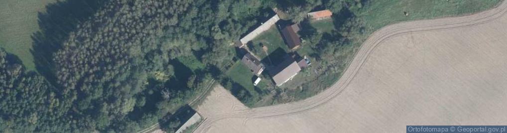 Zdjęcie satelitarne Nowina ul.