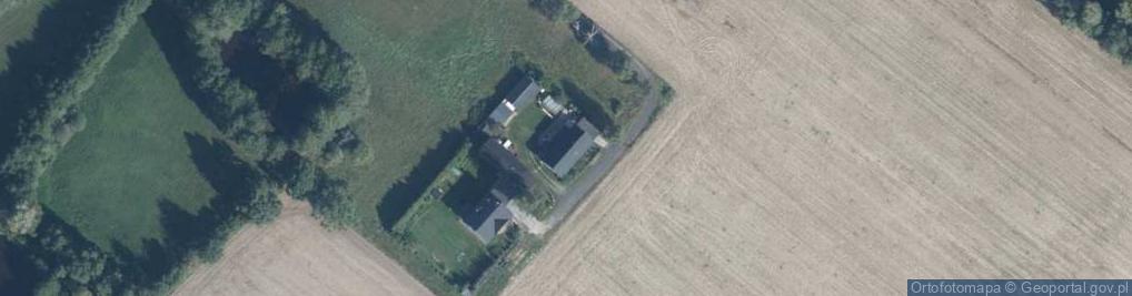 Zdjęcie satelitarne Nowina ul.