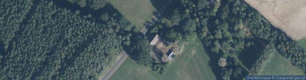 Zdjęcie satelitarne Nowina ul.