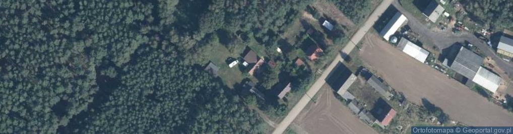 Zdjęcie satelitarne Nowina ul.