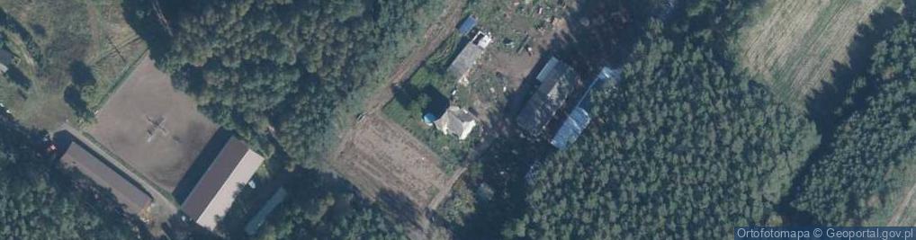 Zdjęcie satelitarne Nowina ul.