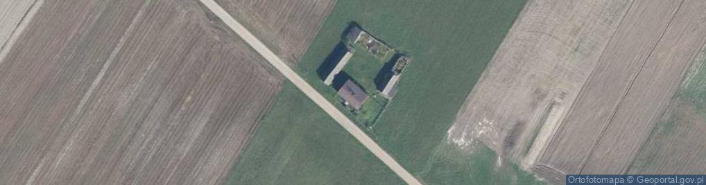 Zdjęcie satelitarne Nowina ul.