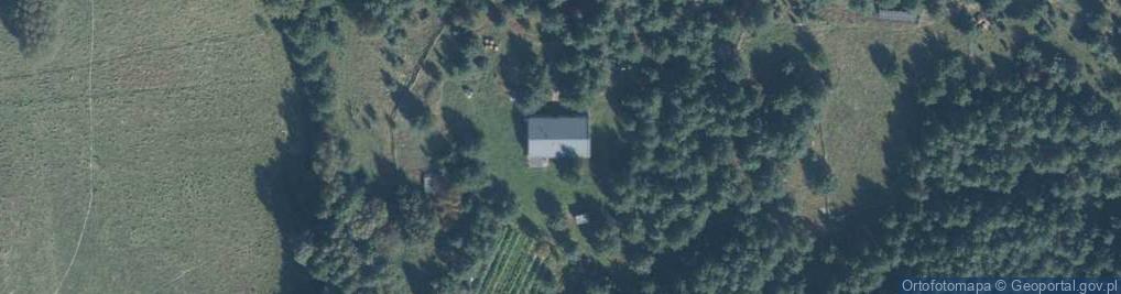 Zdjęcie satelitarne Nowina ul.