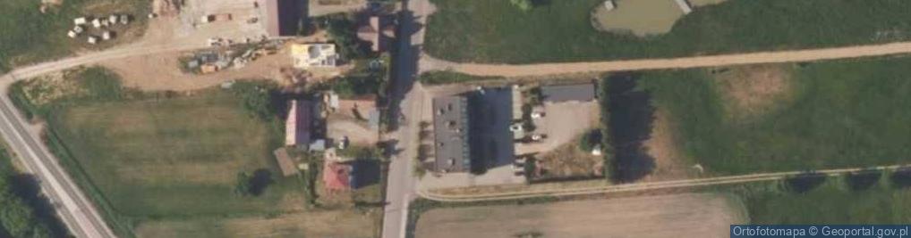 Zdjęcie satelitarne Nowinka ul.