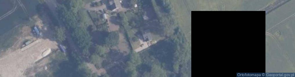 Zdjęcie satelitarne Nowinki ul.