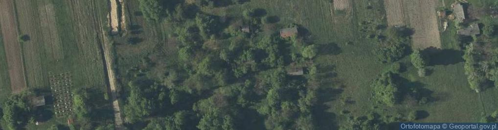 Zdjęcie satelitarne Nowiny Horynieckie ul.