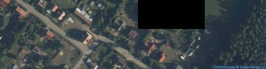 Zdjęcie satelitarne Nowiny ul.