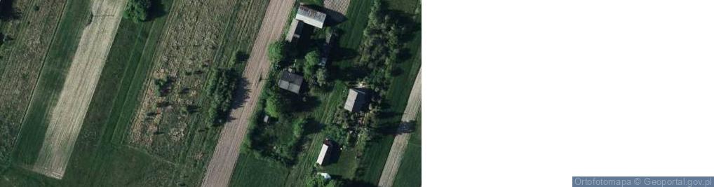 Zdjęcie satelitarne Nowodwór ul.