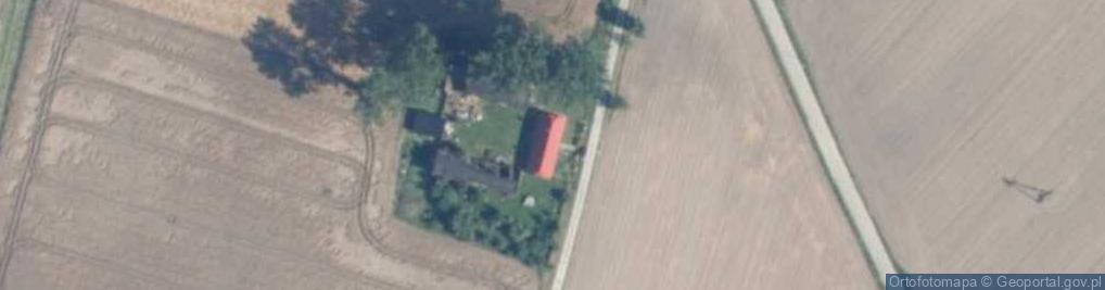 Zdjęcie satelitarne Nowogardek ul.