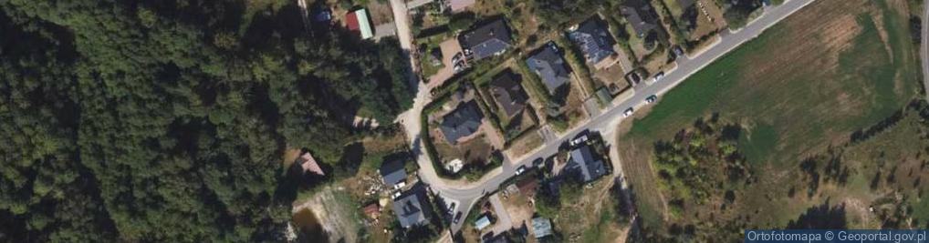 Zdjęcie satelitarne Nowogród ul.