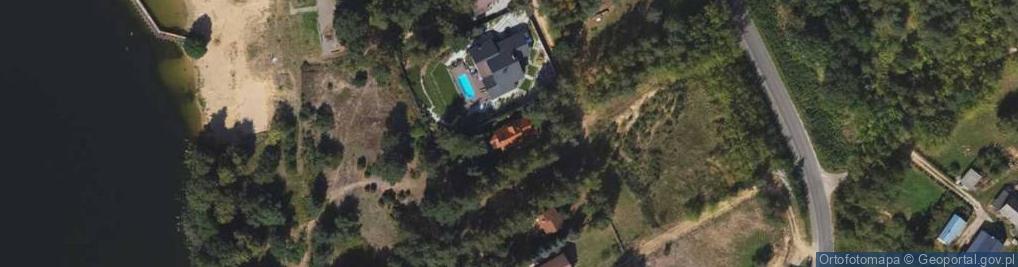 Zdjęcie satelitarne Nowogród ul.