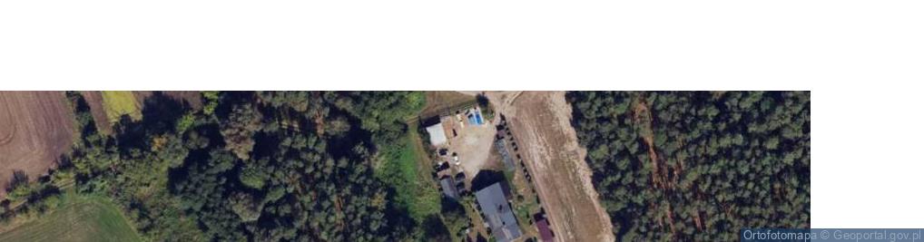 Zdjęcie satelitarne Nowogródek ul.