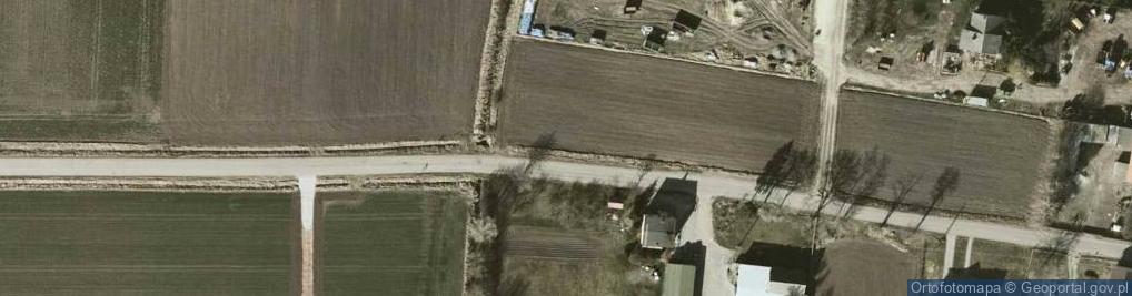 Zdjęcie satelitarne Nowojowice ul.