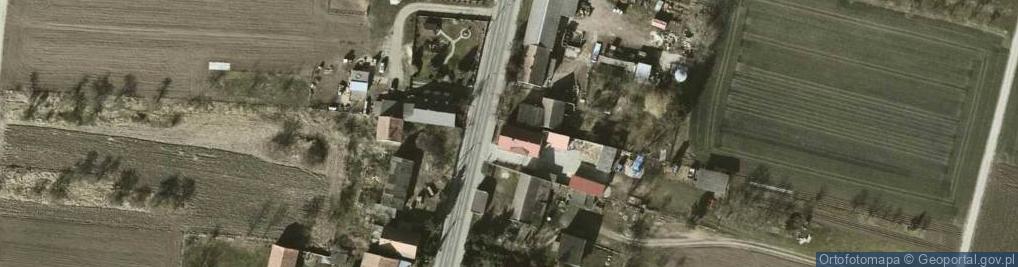 Zdjęcie satelitarne Nowojowice ul.