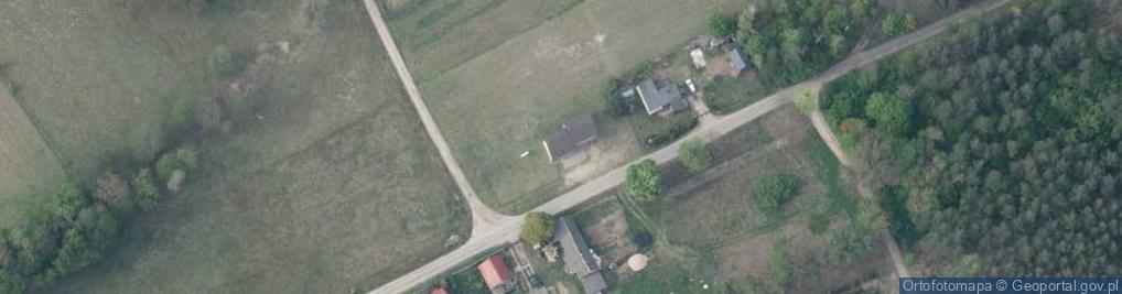 Zdjęcie satelitarne Nowojowiec ul.