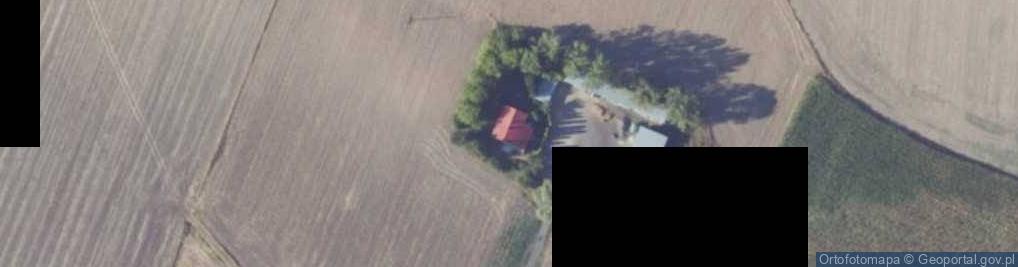 Zdjęcie satelitarne Nowokrasne ul.