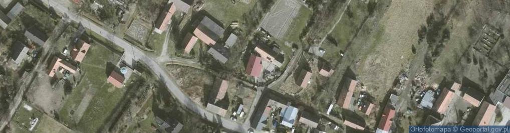 Zdjęcie satelitarne Nowolesie ul.