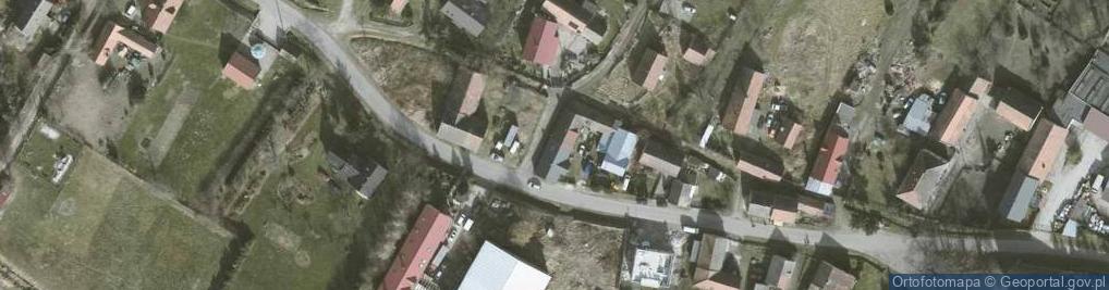Zdjęcie satelitarne Nowolesie ul.
