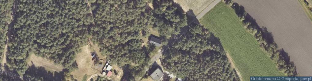 Zdjęcie satelitarne Nowolipsk ul.