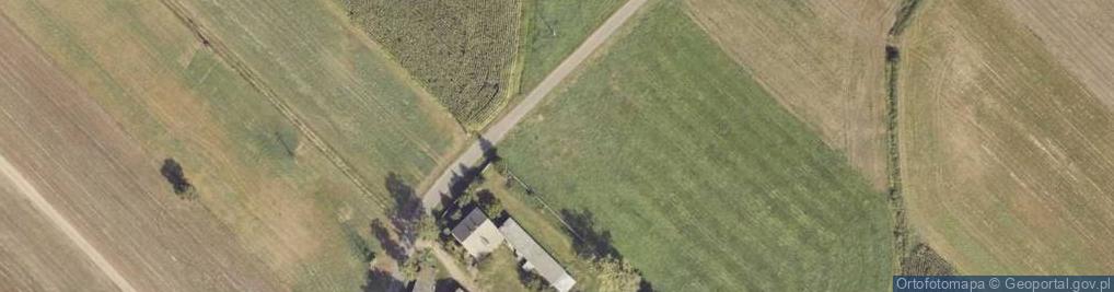 Zdjęcie satelitarne Nowolipsk ul.