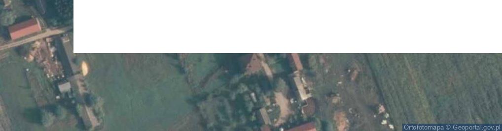 Zdjęcie satelitarne Nowomodna ul.