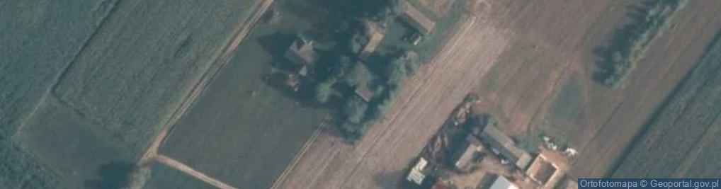 Zdjęcie satelitarne Nowomodna ul.