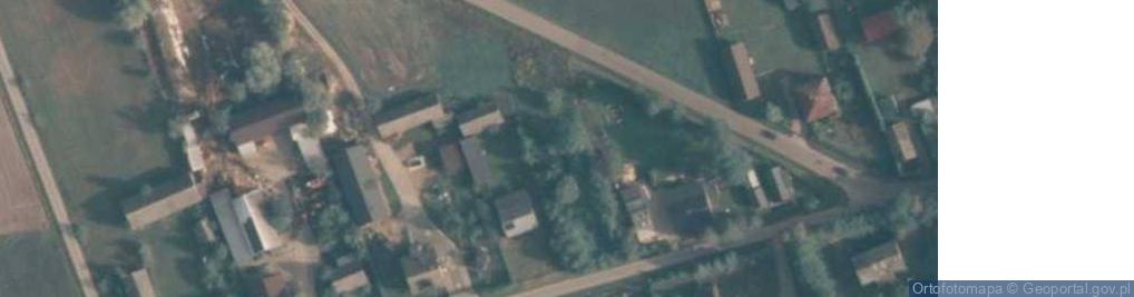 Zdjęcie satelitarne Nowomodna ul.