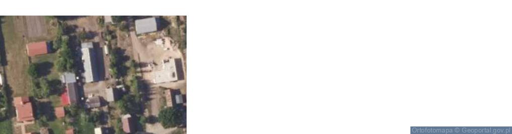 Zdjęcie satelitarne Nowosady ul.
