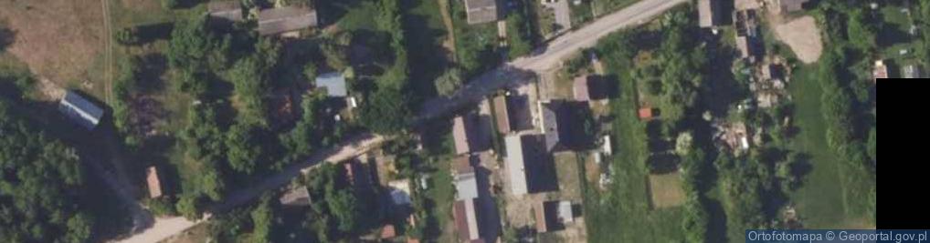 Zdjęcie satelitarne Nowosady ul.