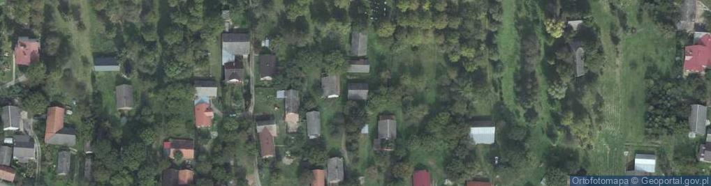 Zdjęcie satelitarne Nowosielce ul.