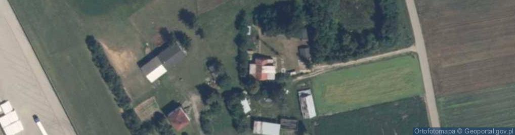 Zdjęcie satelitarne Nowosielec ul.