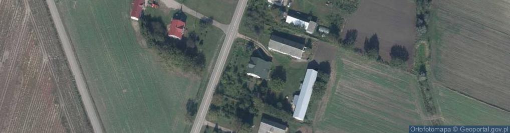 Zdjęcie satelitarne Nowosiółki ul.