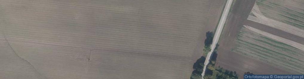 Zdjęcie satelitarne Nowosiółki ul.