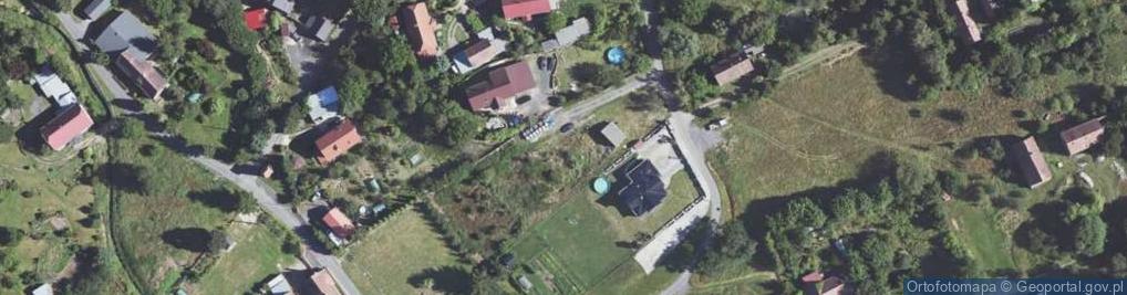 Zdjęcie satelitarne Nowoszyce ul.